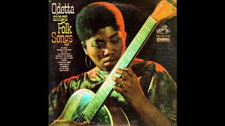 Odetta -  I Never Will Marry