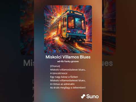 Miskolci villamosbaleset himnusz (Suno AI)