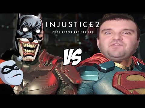 Is DSP Getting Bodied By The Roster? Injustice 2 Edition