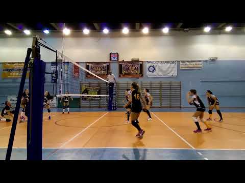 Pallavolo U13 femminile - Easyvolley  vs  Vero Volley