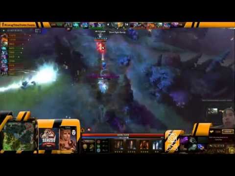 Dota2 Macth :: Void Boys Vs Leviathan' (The International 2015) 26/5/15