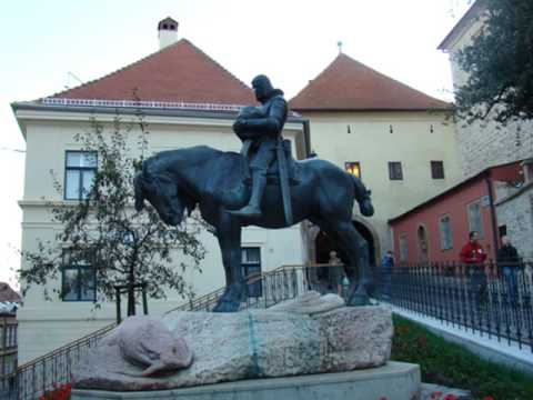 Drugi način - Stari grad