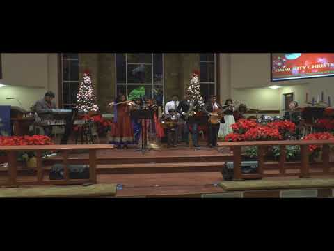 Instrumental Christmas Music