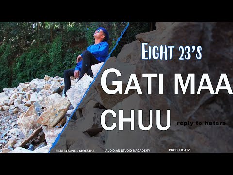 Eight 23 - Gati Maa Chhu || NEW NEPALI RAP SONG - 2021|| prod.fbeatz
