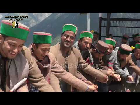 KAMRU TO BARANG BAYOLING FESTIVAL 2021 PART - 3