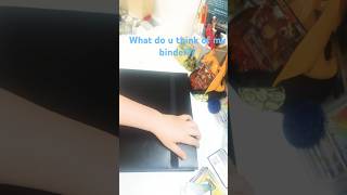 Wat do u think of my binder?? #pokemontcg #game