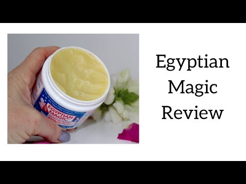 Egyptian Magic: One product that literally does it all!