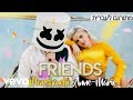 Marshmello & Anne-Marie - FRIENDS | מתורגם לעברית Marshmello & Anne-Marie - FRIENDS | מתורגם לעברית