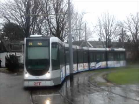 Eindpunt Beverwaard Za 21-01-2012