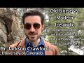 Old Norse Vs Modern Icelandic A Demonstration