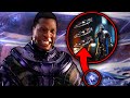 ANT-MAN WASP QUANTUMANIA BREAKDOWN! Easter Eggs & Details You Missed!