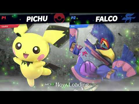 LoL75 HDR Singles WQF - Coolz (Incineroar, Pichu) vs JFox (Falco)