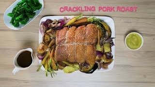 Pork Roast and Well Beyond - Australian Pork