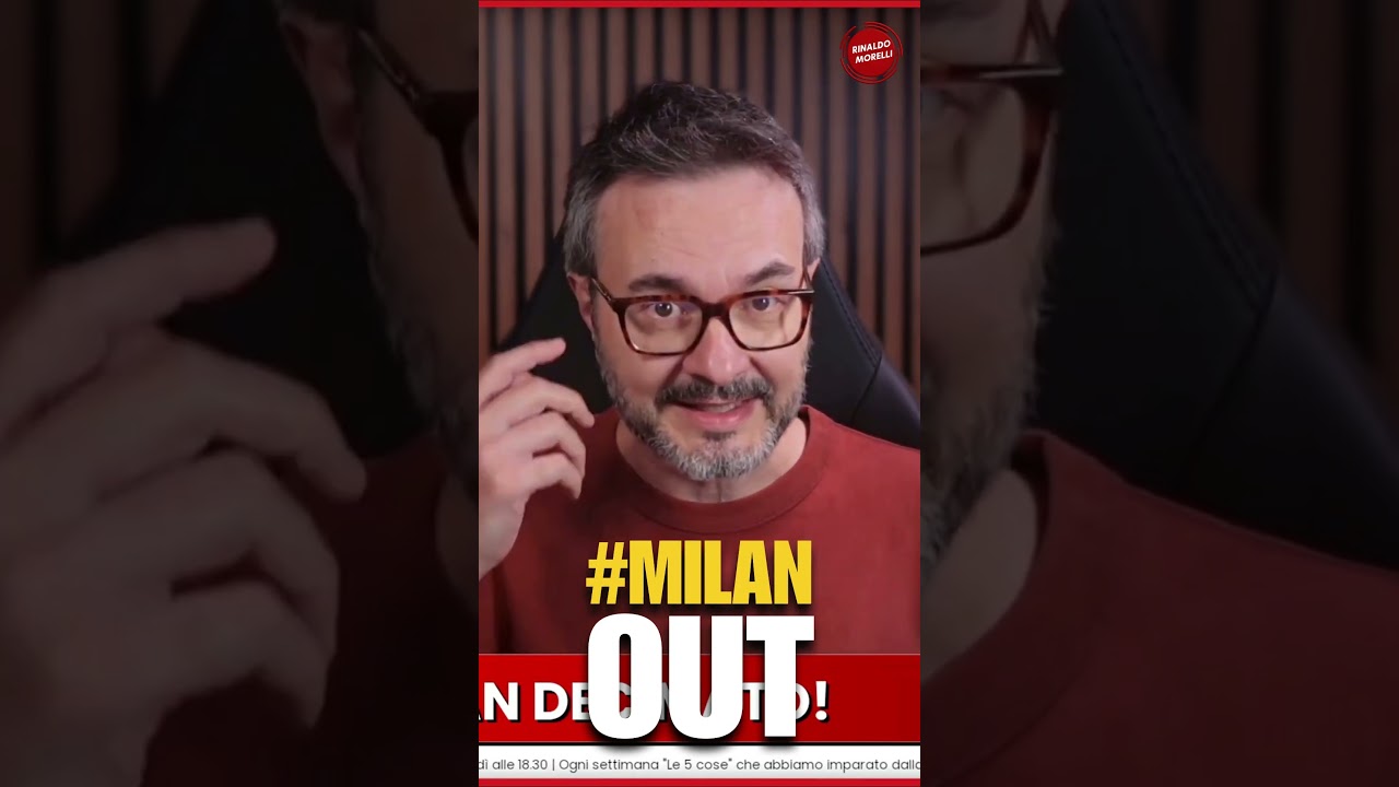 Ultimo video pubblicato