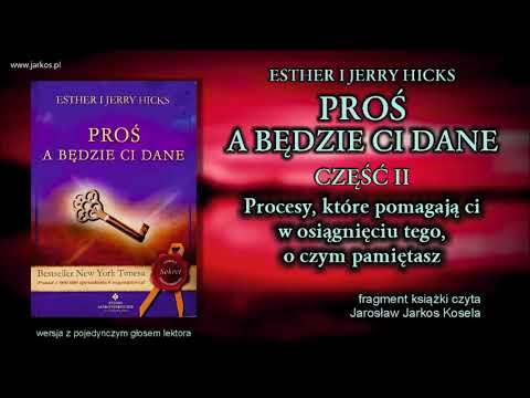 Proś a będzie Ci dane, część 2