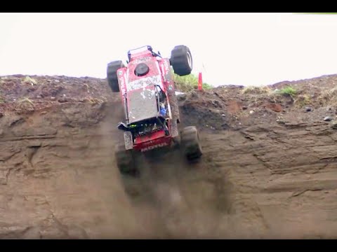 4x4 Icelandic Hill Climb Formula Offroad- Heimasætan!