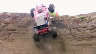 4x4 Icelandic Hill Climb Formula Offroad- Heimasætan!