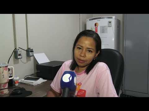 EM TAPURAH: começou ontem a campanha  de vacinação contra gripe.