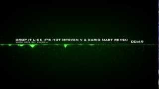 Snoop Dogg feat. Pharrell - Drop It Like It's Hot (Trap Remix)
