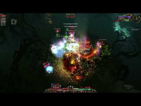 Grim Dawn - Pet Conjurer 2.16+ million crit damage hound build