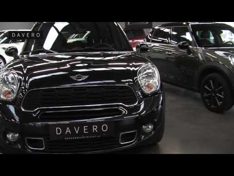 MINI Cooper S Countryman Automaat