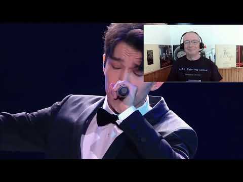 Reaction to Dimash - Sinful Passion