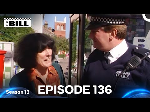 The Bill - Season 13 Episode 136 | No Trace (1997)