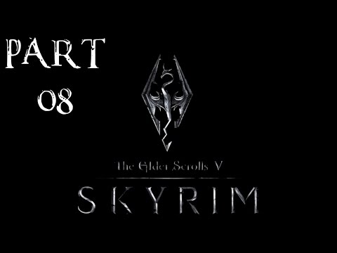 Elder Scrolls V: Skyrim Walkthrough Part 8 - The Greybeards (PS3)