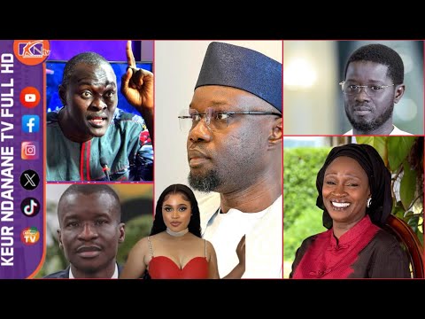 🔥 Fallou Diagne Turns Out - Sonko Leaves - He's Not Afraid😱When He Takes Leave He Didn't Say Anyt...