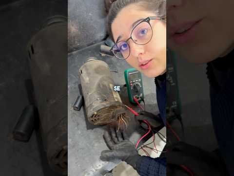 COMO TESTAR SE O MOTOR QUEIMOU