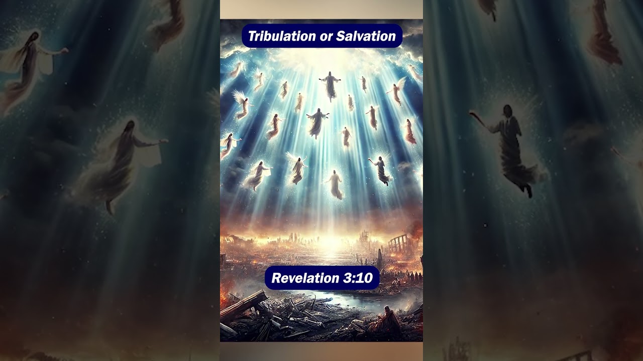 Tribulation or Salvation