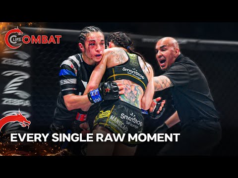 This Night Became an Instant Classic for Fight Lovers!