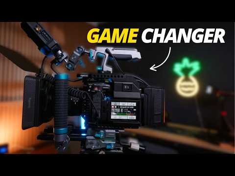 The ULTIMATE Camera Rig For LUMIX S1ii/S1Rii/S1iie