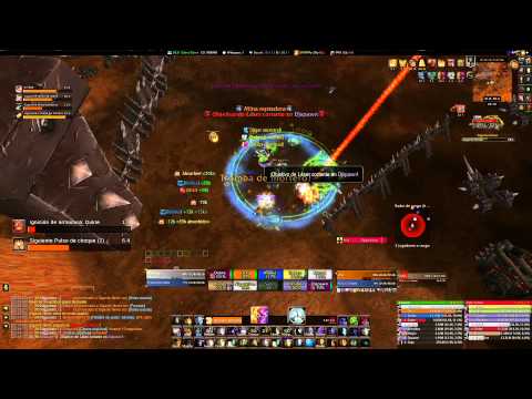 SoO Gigante Férreo 10HC - Aaris C'thun Priest Disc POV 1080p HD