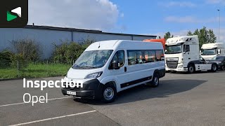 Opel Movano 140PS L4H2 Klima Tempomat L4 Maxi 15m3 A/C Cruise control car-derived van for sale - Image 4 | Autoline GB New Opel Movano 140PS L4H2 Klima Tempomat L4 Maxi 15m3 A/C Cruise control car-derived van | Image 4 - Autoline