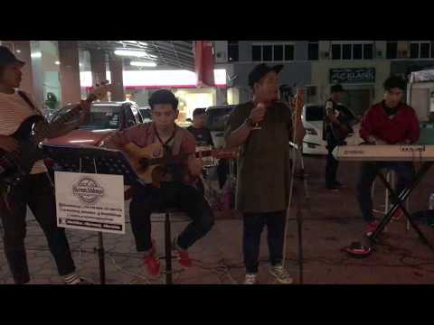 Memang Sedap Adik Ni bawak lagu Kapilla - Biar Berjauhan