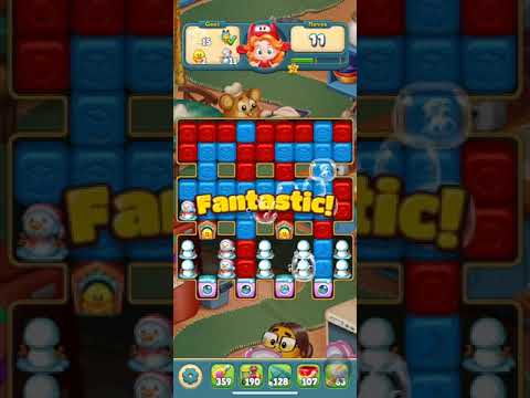 Toy Blast Level 2721