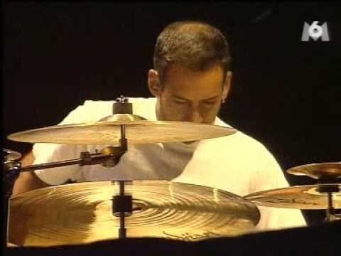 Antonio Sanchez drum solo