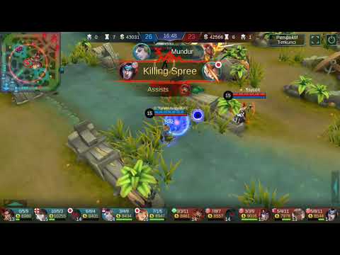 MONTAGE eps.1 GUINEVERE