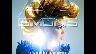 Eva Simons - I Don&#39;t Like You (Audio)