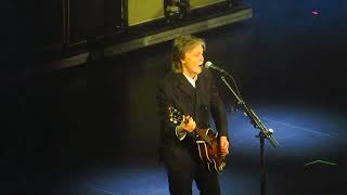 Drive My Car - Paul McCartney (Hamilton 2025)