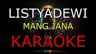 Download lagu LISTYADEWI_MANG JANA_KARAOKE🎤 mp3 Download lagu LISTYADEWI_MANG JANA_KARAOKE🎤 mp3