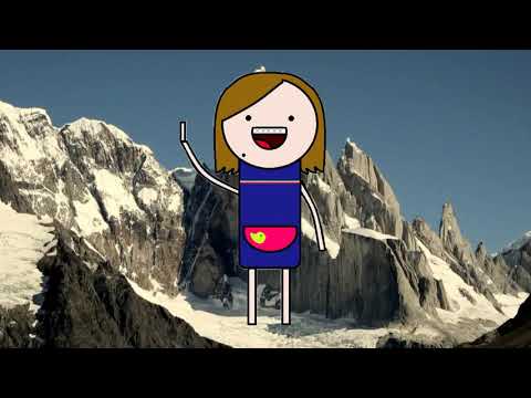 La Cordillera de los Andes