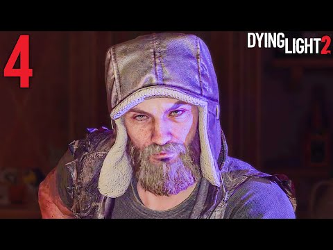 Pierwsze zlecenia 😎 | Dying Light 2 PL 4K [#4]