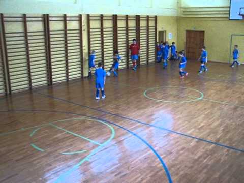 A.P. Allecco "Unia" Kosztowy - Obóz Pokrzywna'13 - sala