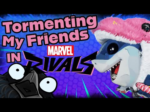 Steam Community :: Video :: The MOST fun way to play Marvel Rivals! Ft ...