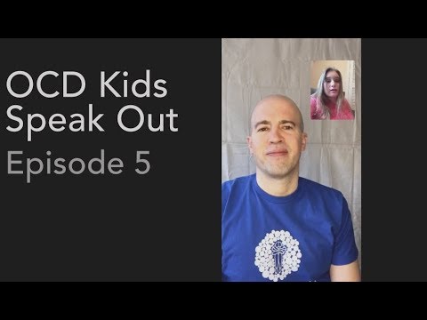 UNSTUCK Kids with OCD Speak Out, Episode 5