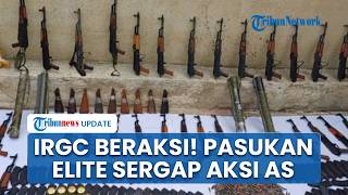 AS Disergap Pasukan Elite IRGC saat Kirimkan Senjata Selundupan ke Iran, 'Tentara' Suruhan Dibekuk