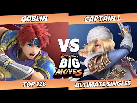 LMBM 2022 - Goblin (Roy) Vs. Captain L (Sheik) SSBU Ultimate Tournament