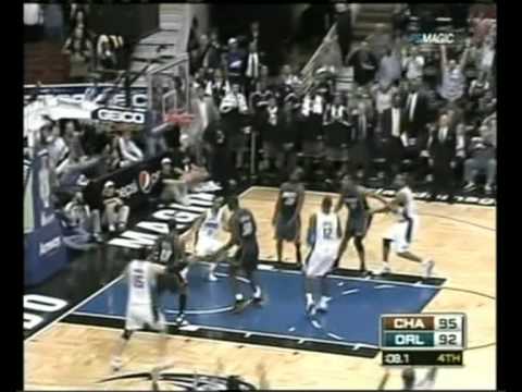 JJ Redick forces overtime with clutch 3